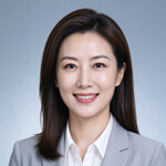 某汽车服务公司市场经理王女士头像