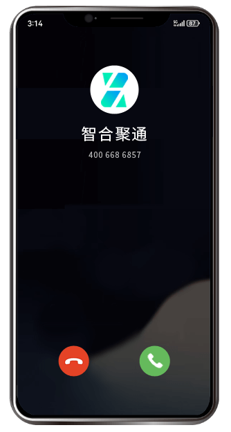 金融保险来电号码认证后显示机构名称