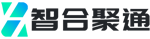 智合聚通 来电号码认证服务商 logo